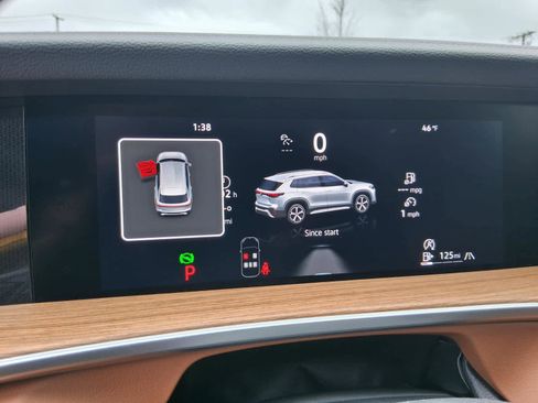 New 2026 Volkswagen Tiguan SEL R-Line AWD/4WD image 15