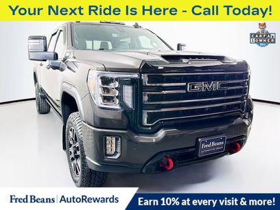 Used 2021 GMC Sierra 2500 AT4 w/ AT4 Premium Plus Package