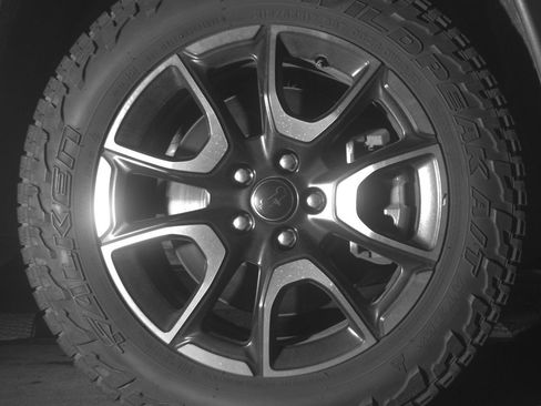 Used 2025 Jeep Compass Trailhawk w/ Trailer Tow Group AWD/4WD image 13