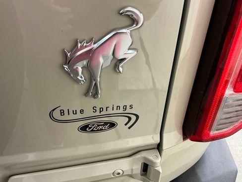 New 2026 Ford Bronco Big Bend AWD/4WD image 6