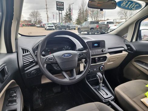 Used 2018 Ford EcoSport S image 22