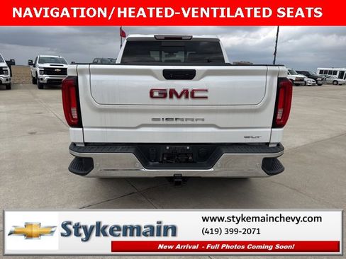 Used 2019 GMC Sierra 1500 SLT image 6