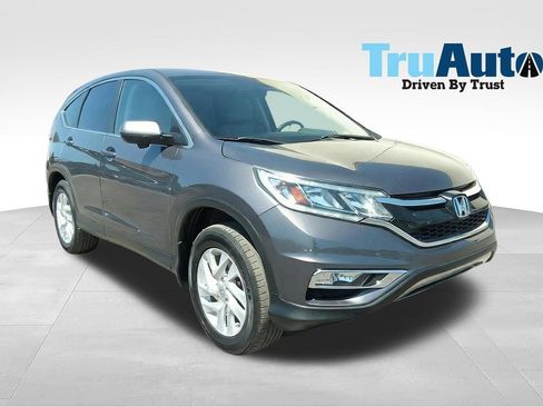 Used 2016 Honda CR-V EX image 1