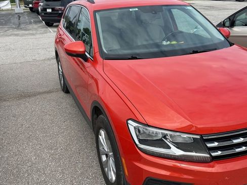 Used 2019 Volkswagen Tiguan SE AWD/4WD image 4