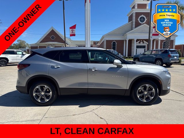Used 2025 Chevrolet Blazer LT AWD/4WD image 4