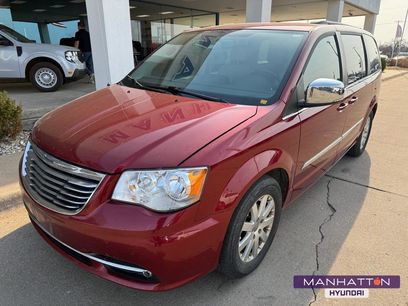 Used 2011 Chrysler Town & Country Touring-L w/ Entertainment Group #2