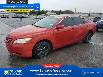 Used 2007 Toyota Camry