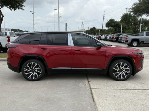 New 2025 Jeep Wagoneer S Limited image 3