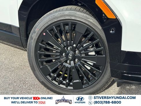 New 2026 Hyundai Santa Fe Calligraphy image 8