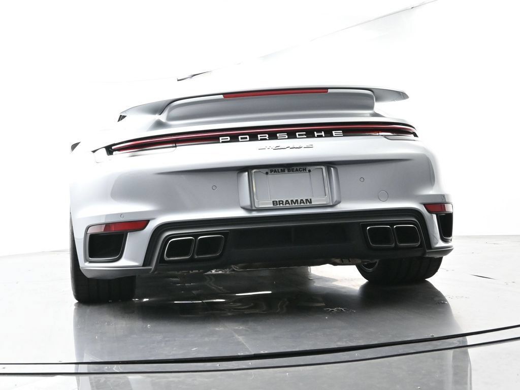 Used 2022 Porsche 911 Turbo S AWD/4WD image 57