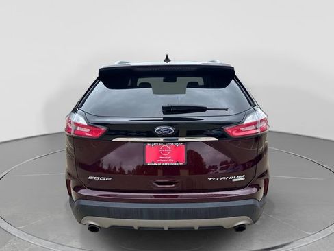 Used 2020 Ford Edge Titanium FWD image 7