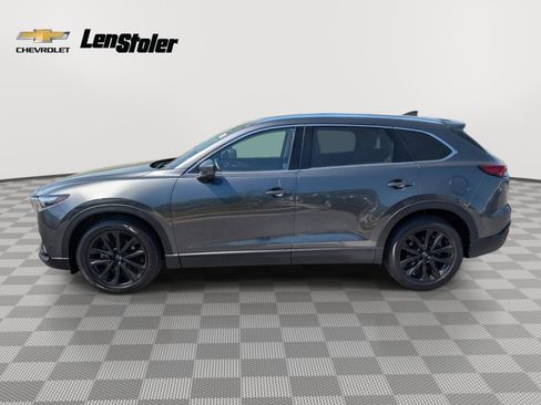 Used 2023 MAZDA CX-9 Touring Plus AWD/4WD image 2