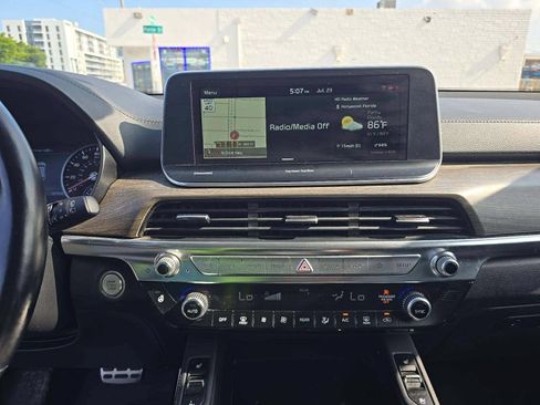 Used 2021 Kia Telluride SX w/ Nightfall Edition Package AWD/4WD image 6