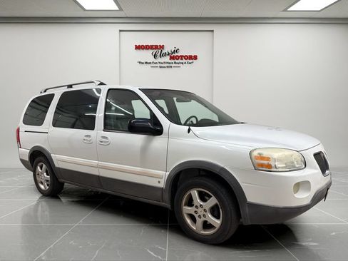 Used 2006 Pontiac Montana SV6 w/ Convenience Package FWD image 7