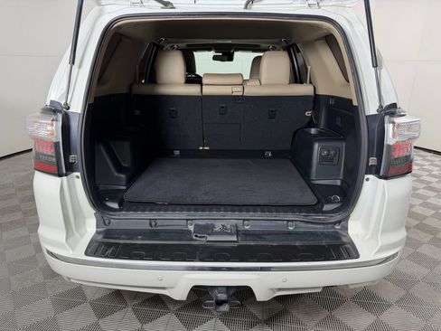 Certified 2021 Toyota 4Runner Limited AWD/4WD image 29
