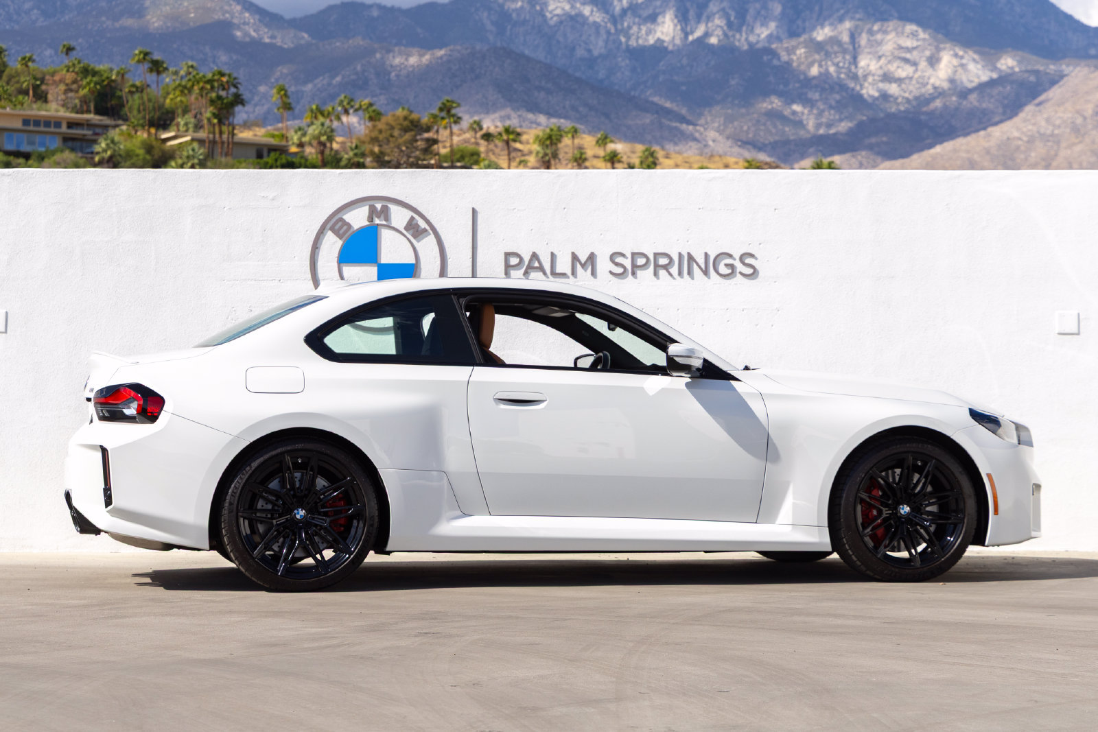 Certified 2024 BMW M2 w/ Lighting Package RWD image 5