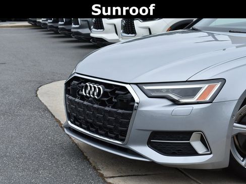 Used 2024 Audi A6 Premium Plus AWD/4WD image 2