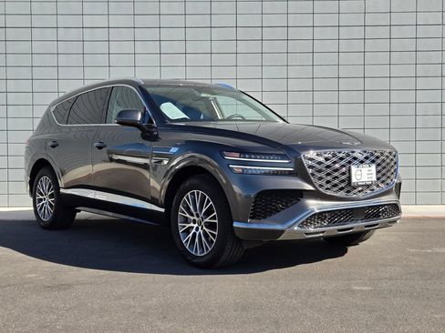 Used 2026 Genesis GV80 2.5T AWD/4WD image 6