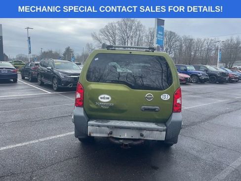 Used 2011 Nissan Xterra S w/ Protection Pkg image 4