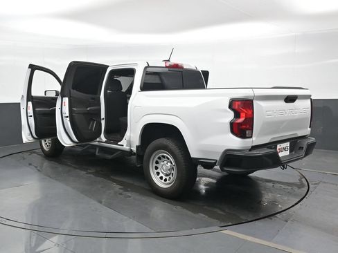 Used 2023 Chevrolet Colorado W/T w/ WT Convenience Package II RWD image 42