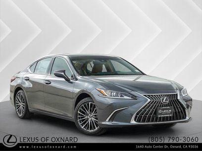 New 2025 Lexus ES 300h w/ Premium Package