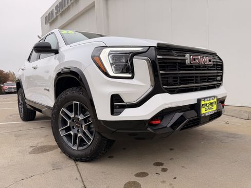 New 2026 GMC Terrain AT4 w/ Convenience Package III image 6