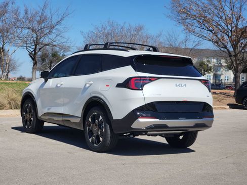 New 2026 Kia Sportage SX Prestige image 5