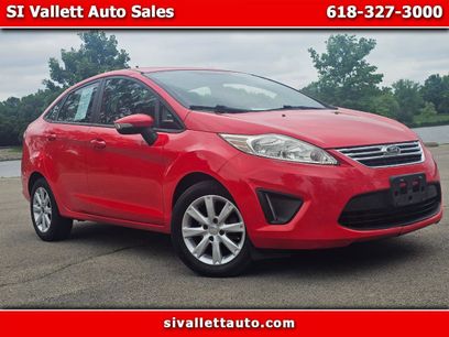 Used 2013 Ford Fiesta SE