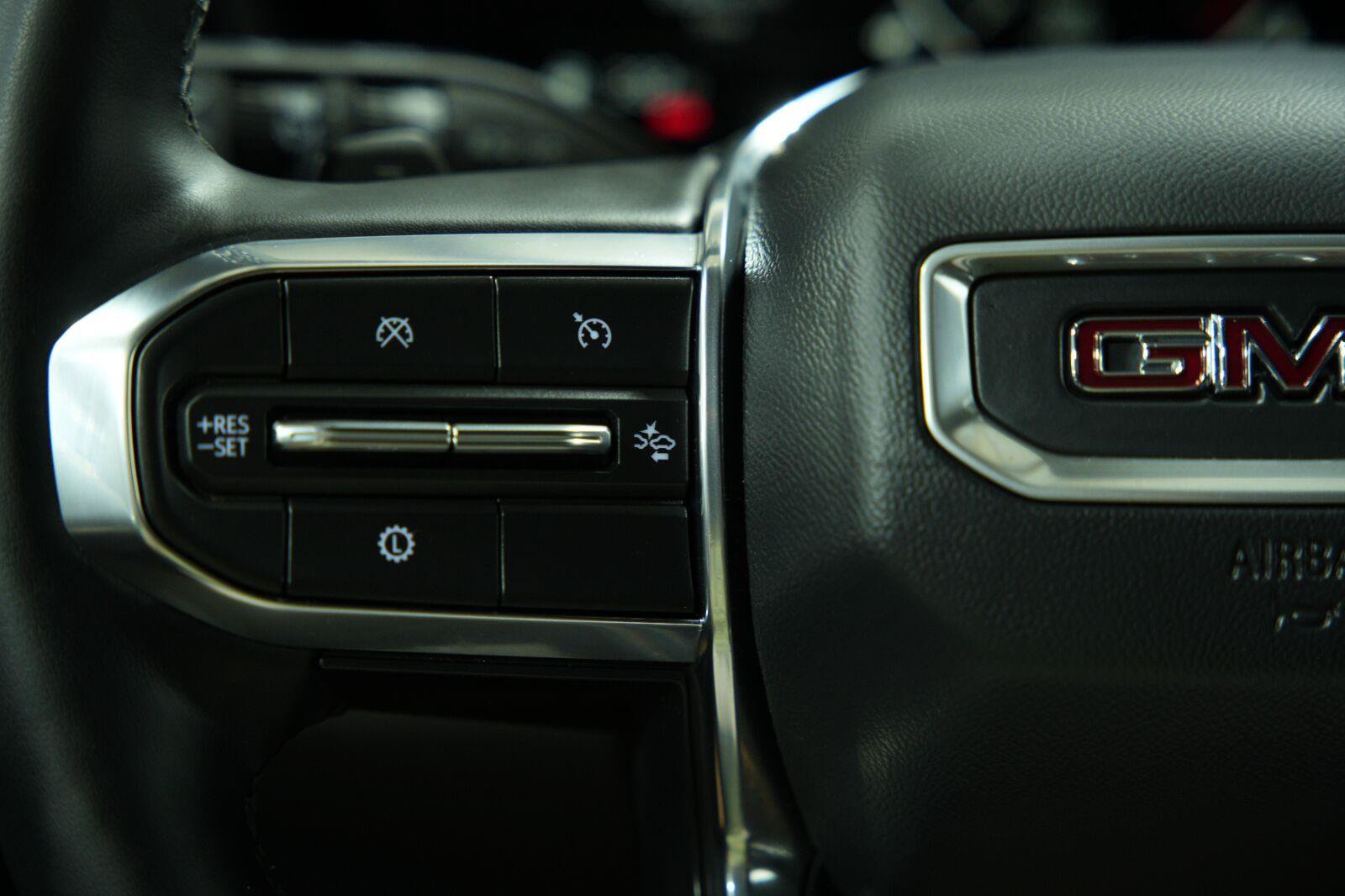 Certified 2026 GMC Terrain Elevation FWD image 39