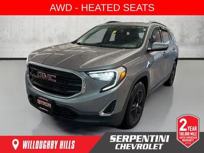 Used 2020 GMC Terrain SLE w/ Driver Convenience Package