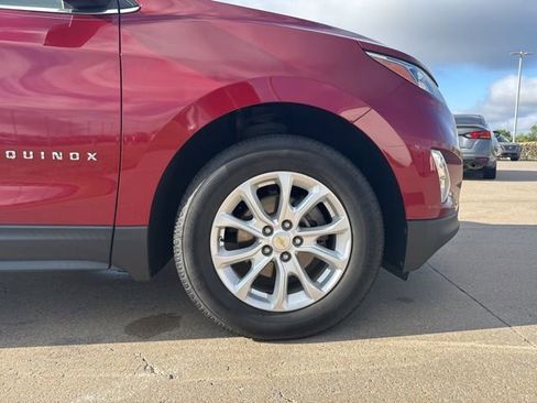 Used 2018 Chevrolet Equinox LT FWD image 14