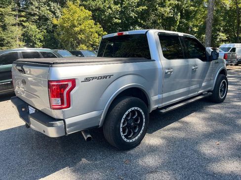 Used 2016 Ford F150 XLT w/ Equipment Group 302A Luxury RWD image 6
