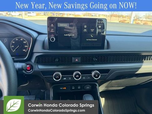 New 2026 Honda CR-V LX image 18