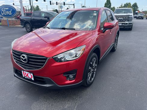Used 2016 MAZDA CX-5 Grand Touring AWD/4WD image 3