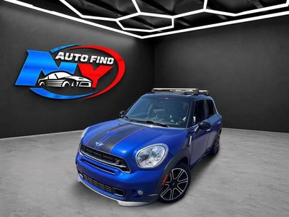 Used 2015 MINI Cooper Countryman S