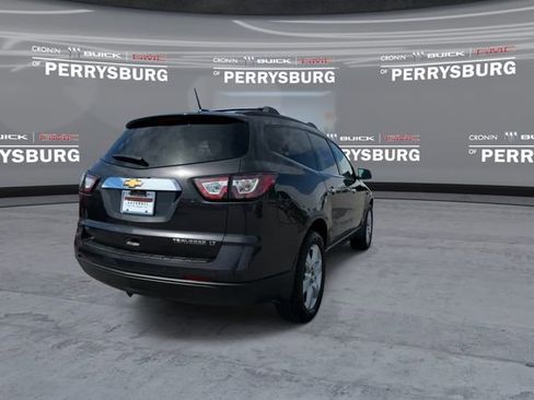 Used 2016 Chevrolet Traverse LT w/ Style and Technology Package AWD/4WD image 7