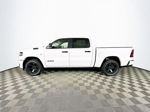 New 2026 RAM 1500 Big Horn w/ Night Edition AWD/4WD image 6