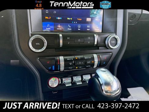Used 2021 Ford Mustang GT Premium w/ Equipment Group 401A RWD image 18
