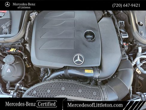 Certified 2023 Mercedes-Benz E 350 4MATIC Sedan image 30