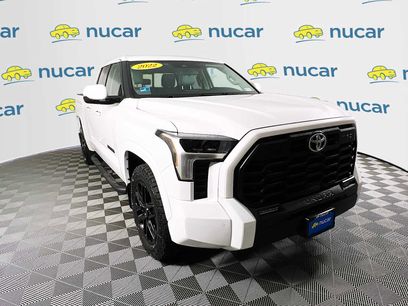 Used 2022 Toyota Tundra SR5