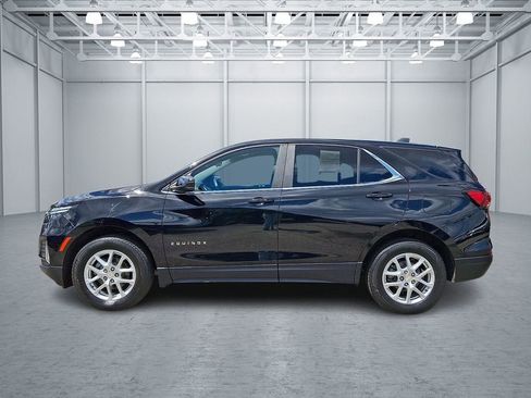Certified 2024 Chevrolet Equinox LT w/ LPO, Floor Liner Package AWD/4WD image 9