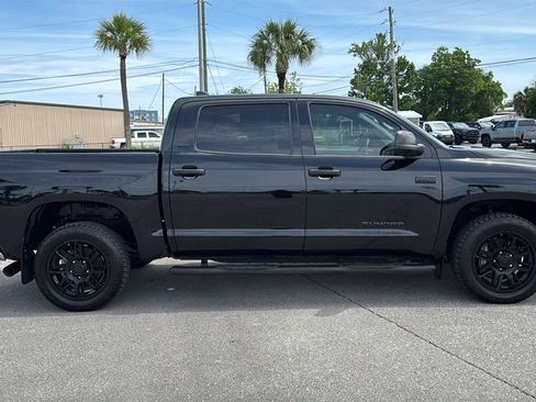 Used 2020 Toyota Tundra SR5 w/ SR5 Upgrade Package RWD image 7