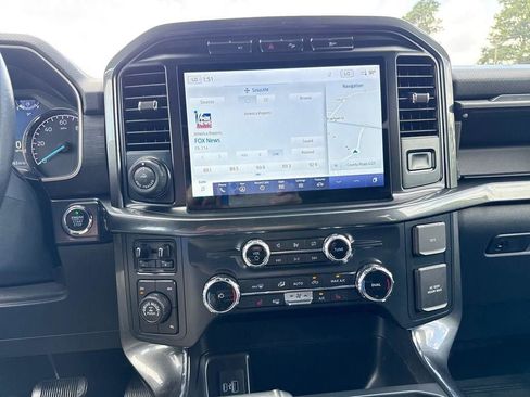 Used 2022 Ford F150 XLT w/ Equipment Group 302A High AWD/4WD image 25