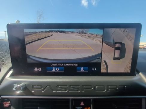 Used 2026 Honda Passport TrailSport Elite image 26