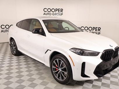 Used 2024 BMW X6 M60i