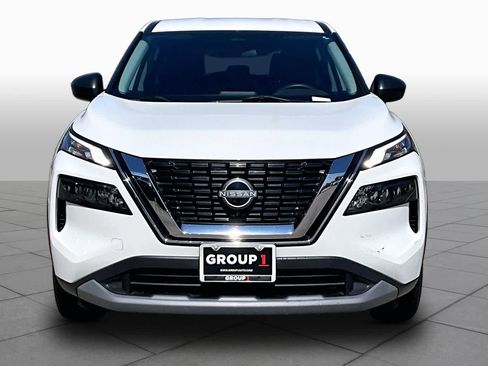 Certified 2023 Nissan Rogue S FWD image 4