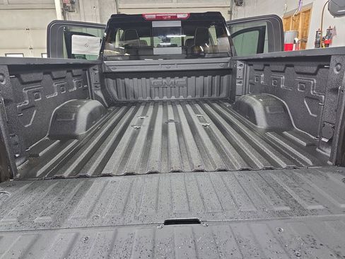 New 2026 GMC Sierra 2500 AT4X w/ LPO, Black Badging Package image 12