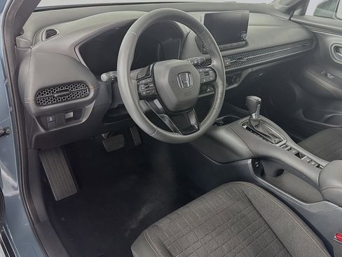 Certified 2024 Honda HR-V Sport image 9