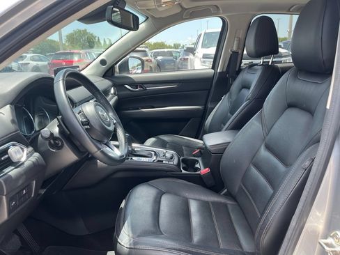Certified 2023 MAZDA CX-5 AWD 2.5 S w/ Premium Package image 9