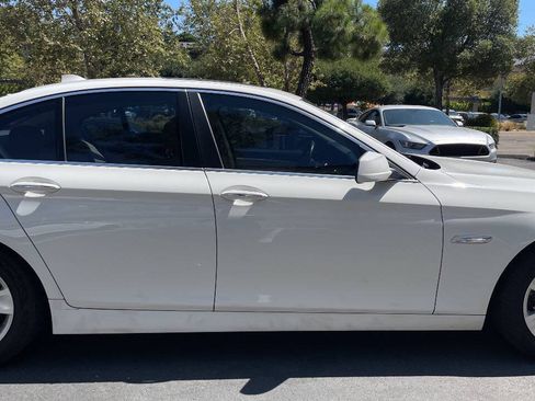Used 2013 BMW 528i Sedan RWD image 21